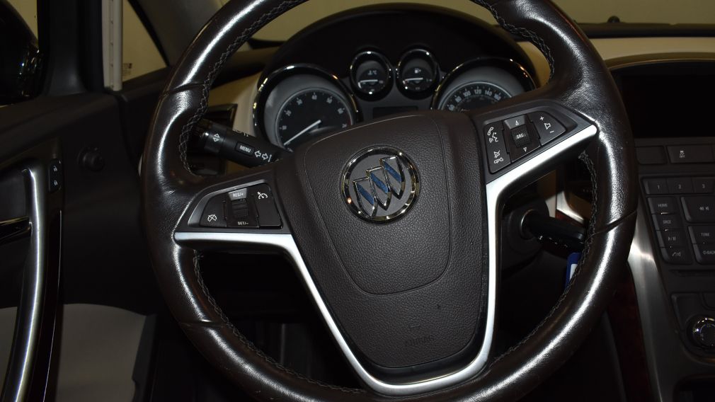 2015 Buick Verano 4dr Sdn w/1SD #17