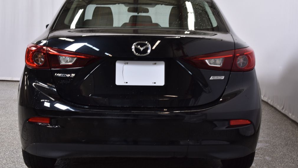 2016 Mazda 3 GX #5
