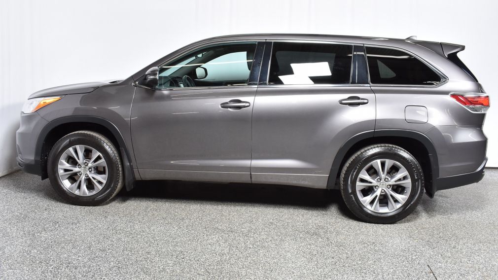 2015 Toyota Highlander LE #6