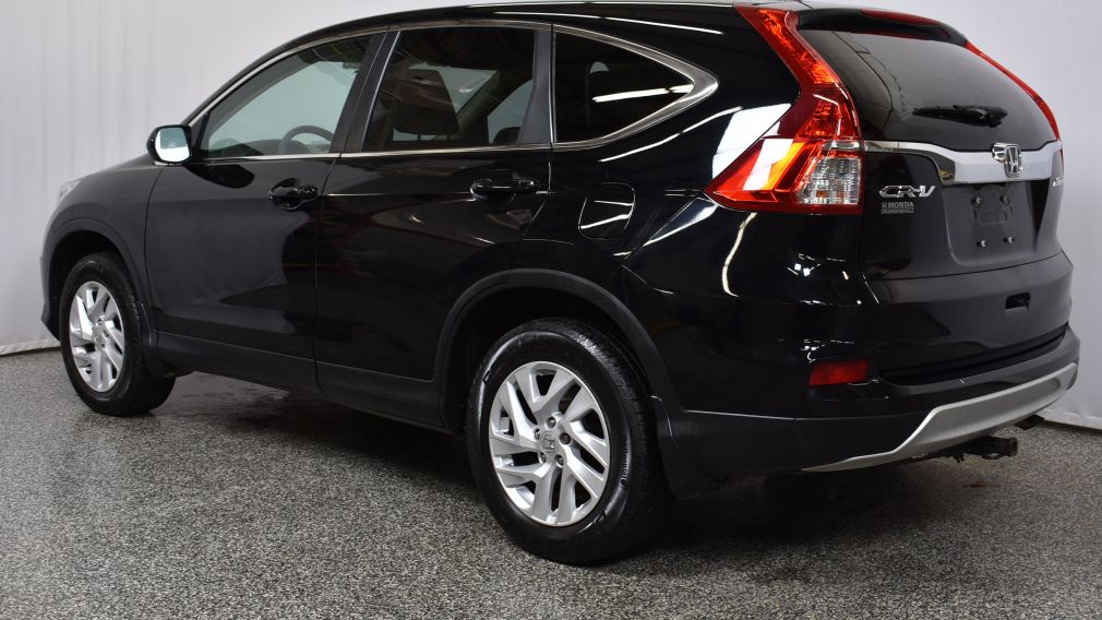 2015 Honda CRV SE #4