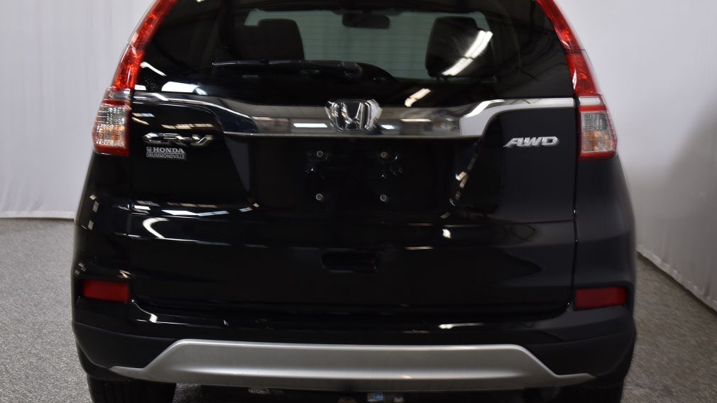 2015 Honda CRV SE #5