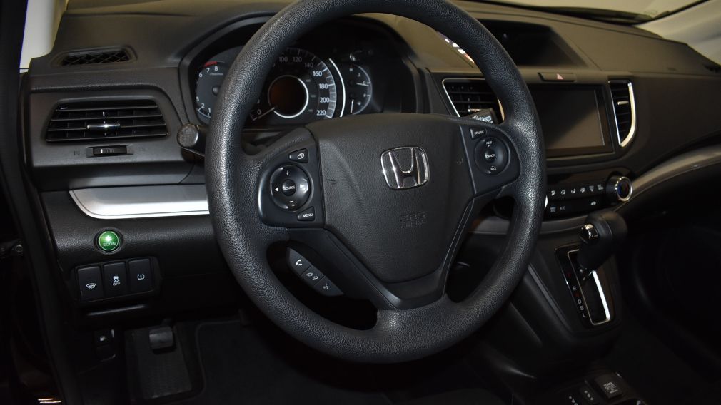 2015 Honda CRV SE #11
