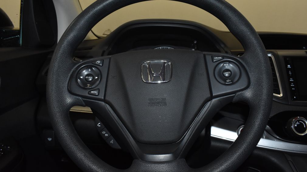 2015 Honda CRV SE #17