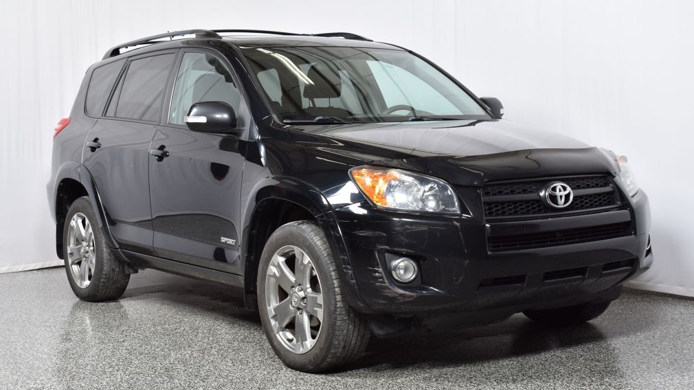 2010 Toyota Rav 4 Sport #0