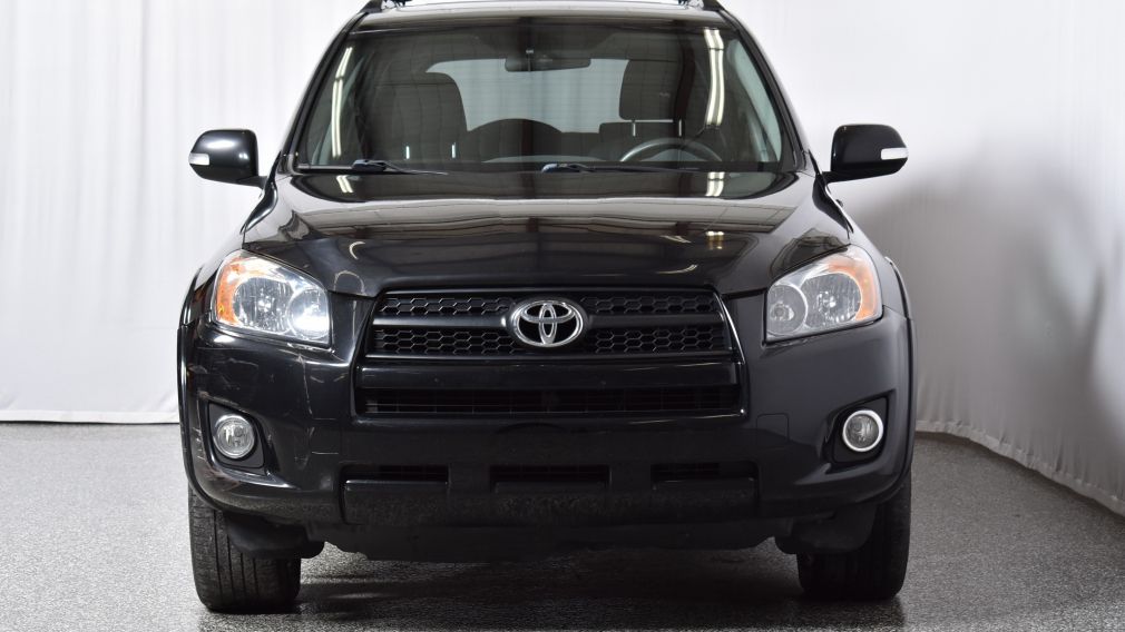 2010 Toyota Rav 4 Sport #2