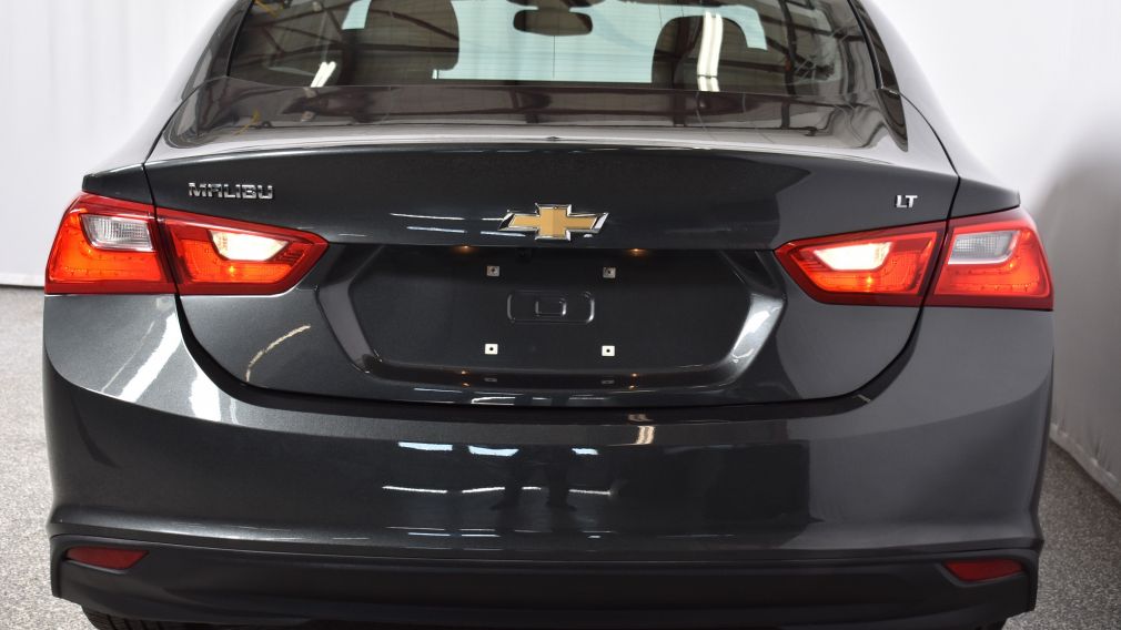 2018 Chevrolet Malibu LT #4