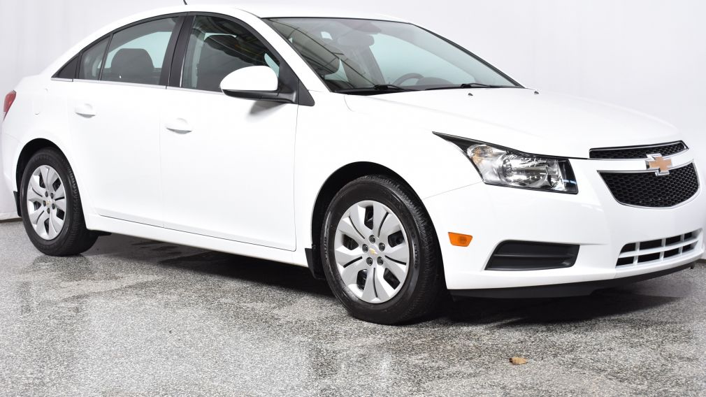 2014 Chevrolet Cruze 1LT #0