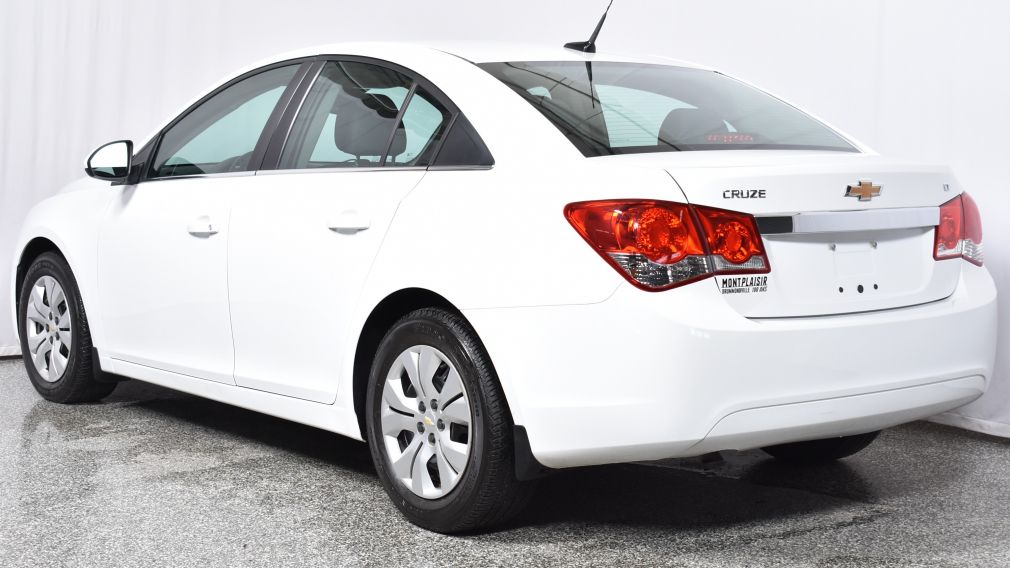 2014 Chevrolet Cruze 1LT #4