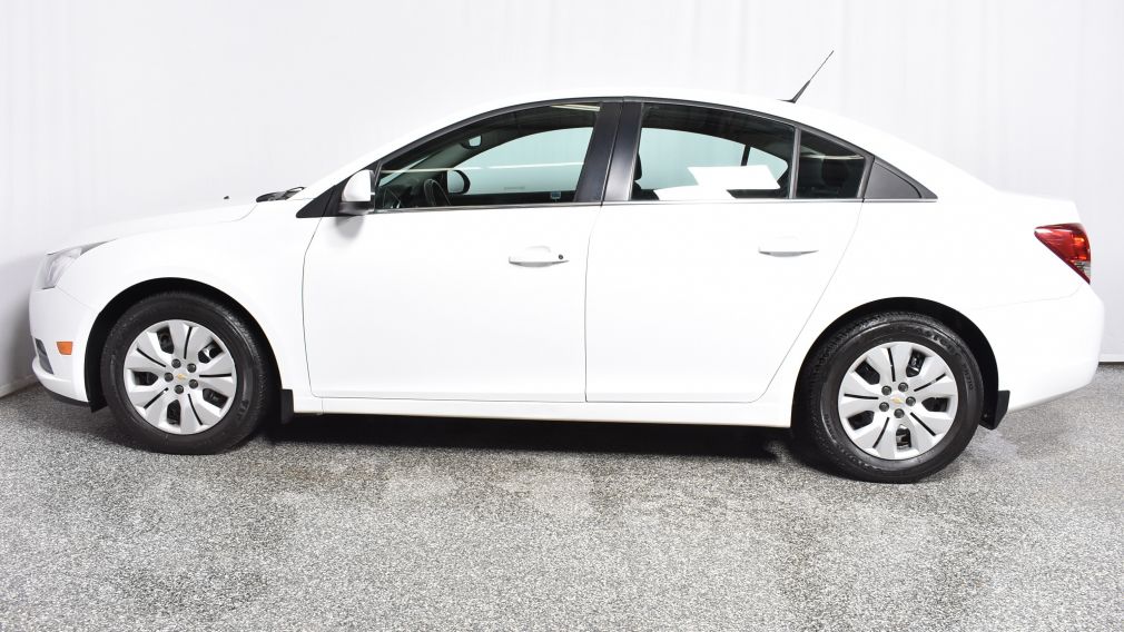 2014 Chevrolet Cruze 1LT #6