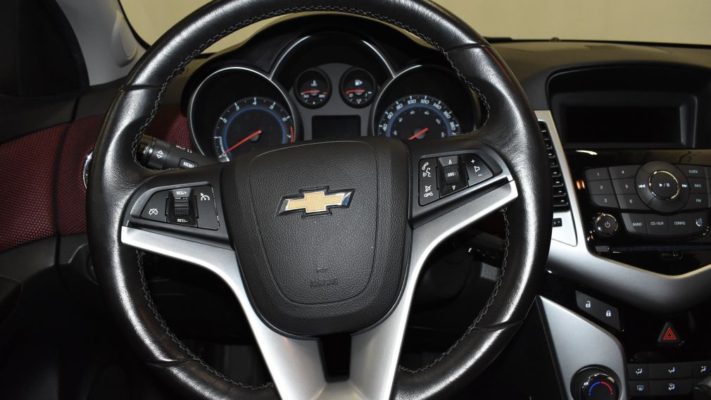 2014 Chevrolet Cruze 1LT #17