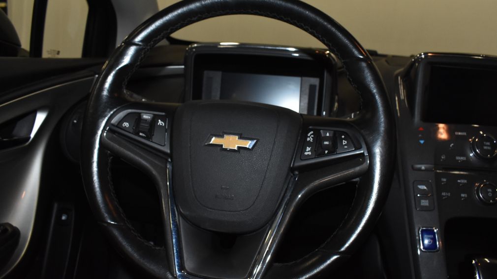 2014 Chevrolet Volt 5dr HB #16