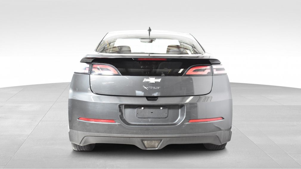 2014 Chevrolet Volt 5dr HB #5