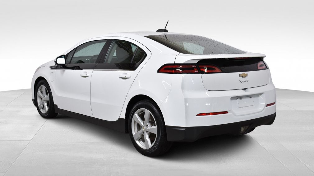 2015 Chevrolet Volt 5dr HB #4