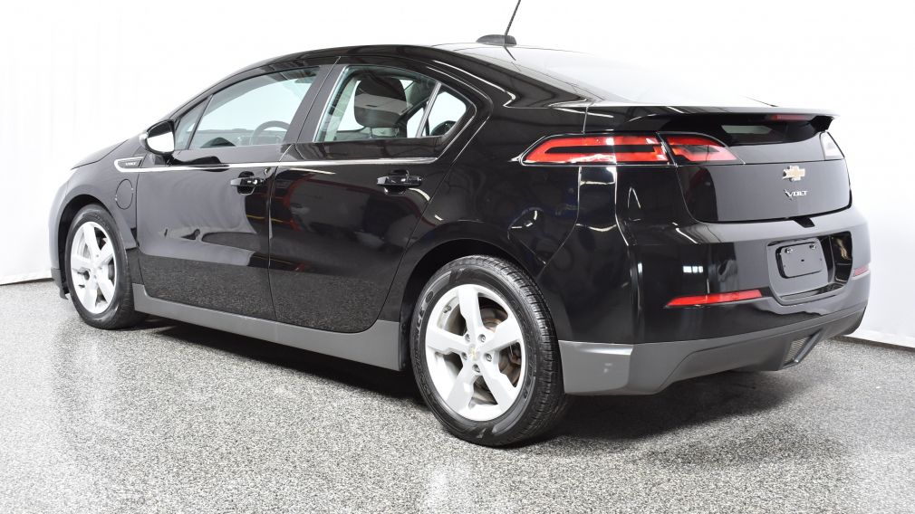 2015 Chevrolet Volt 5dr HB #4