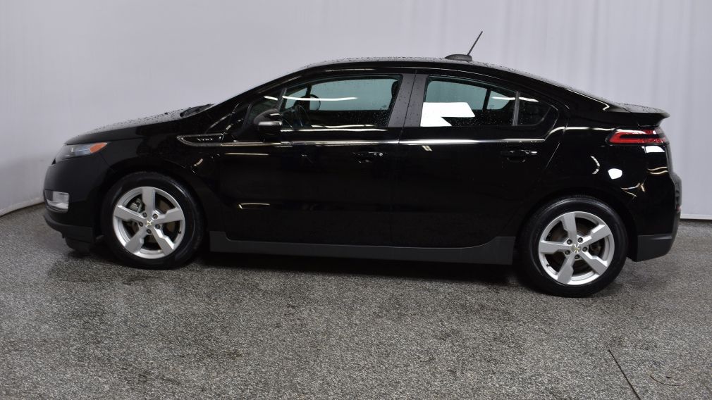 2015 Chevrolet Volt 5dr HB #5