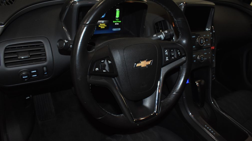 2015 Chevrolet Volt 5dr HB #10