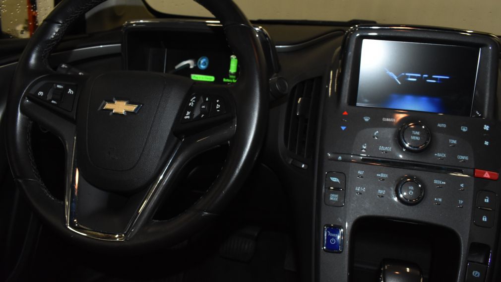 2015 Chevrolet Volt 5dr HB #13