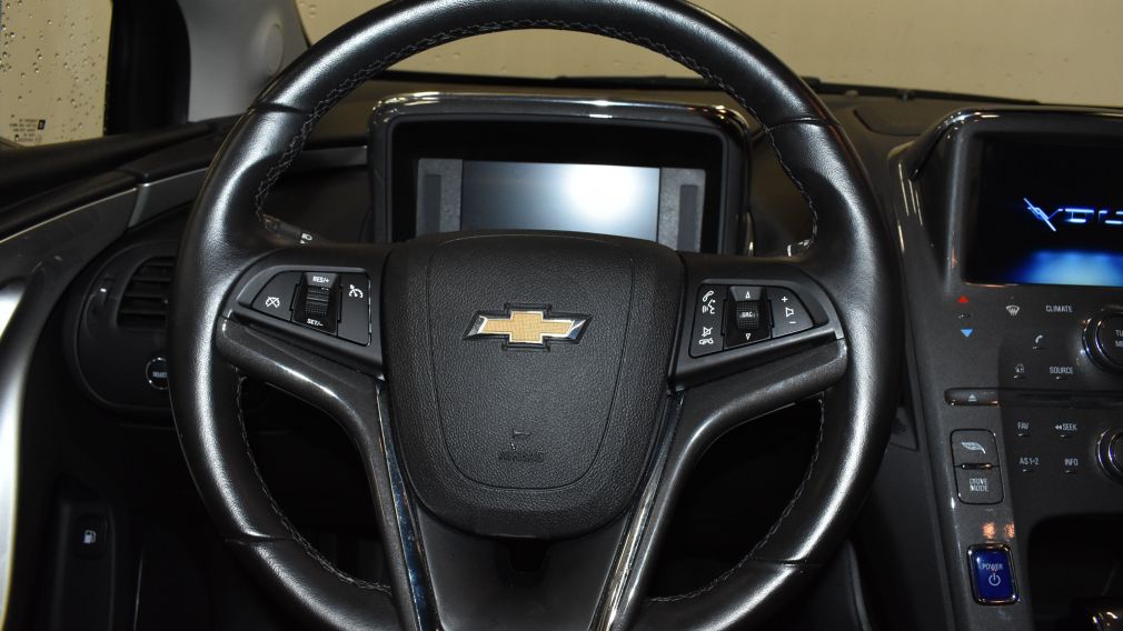 2015 Chevrolet Volt 5dr HB #16