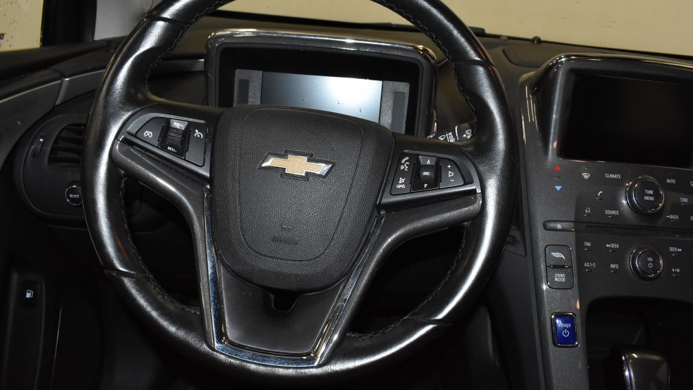 2015 Chevrolet Volt 5dr HB #16