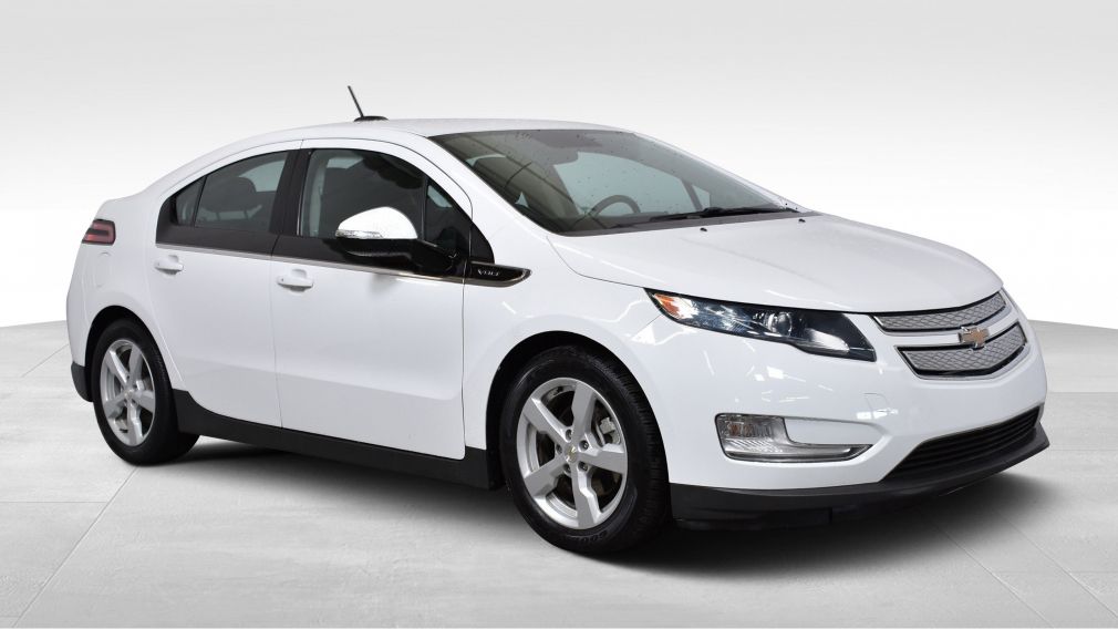 2015 Chevrolet Volt 5dr HB #0