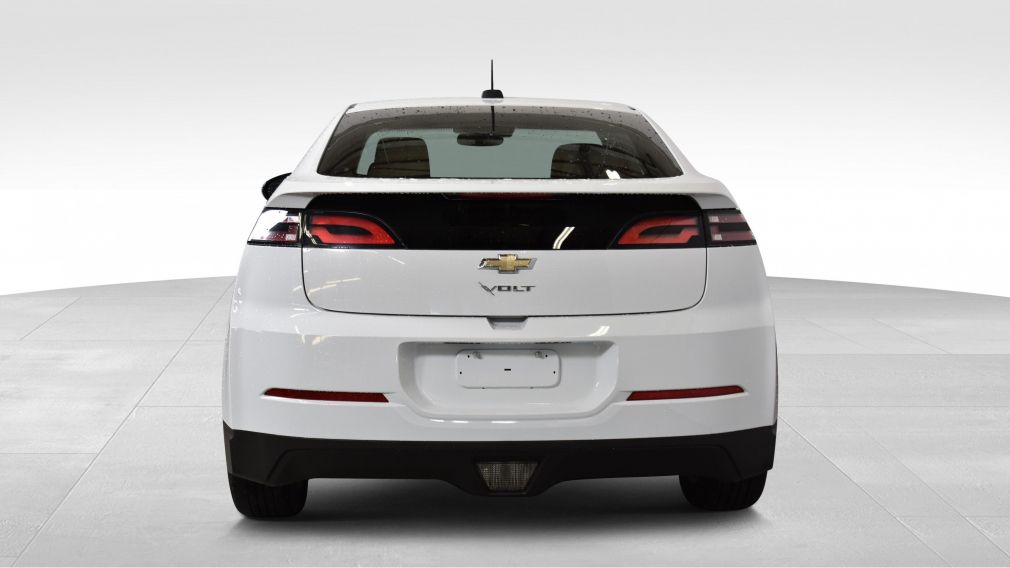 2015 Chevrolet Volt 5dr HB #4