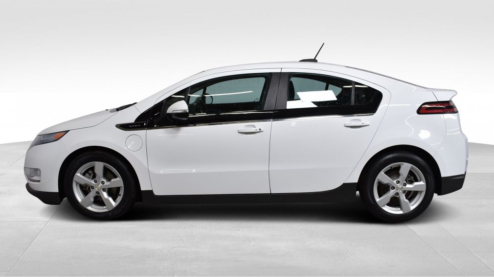 2015 Chevrolet Volt 5dr HB #5