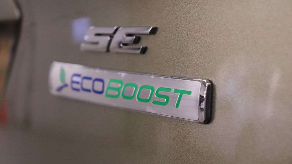 2013 Ford Escape SE 2.0L Ecoboost #10