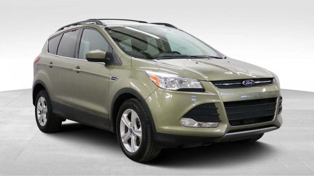 2013 Ford Escape SE 2.0L Ecoboost #0