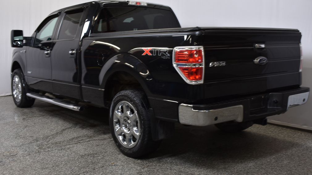 2013 Ford F150 XLT #4