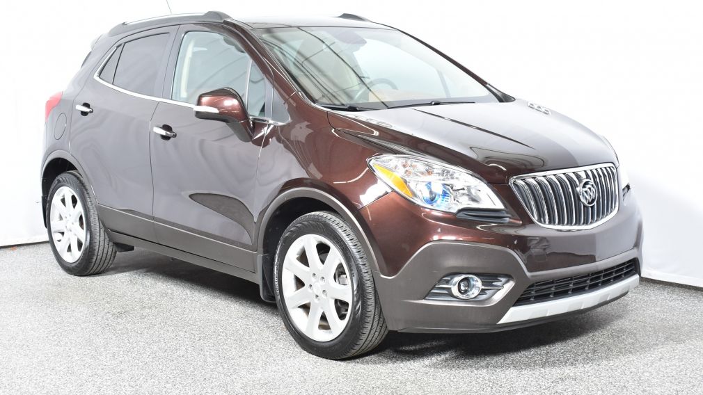 2015 Buick Encore Leather #0