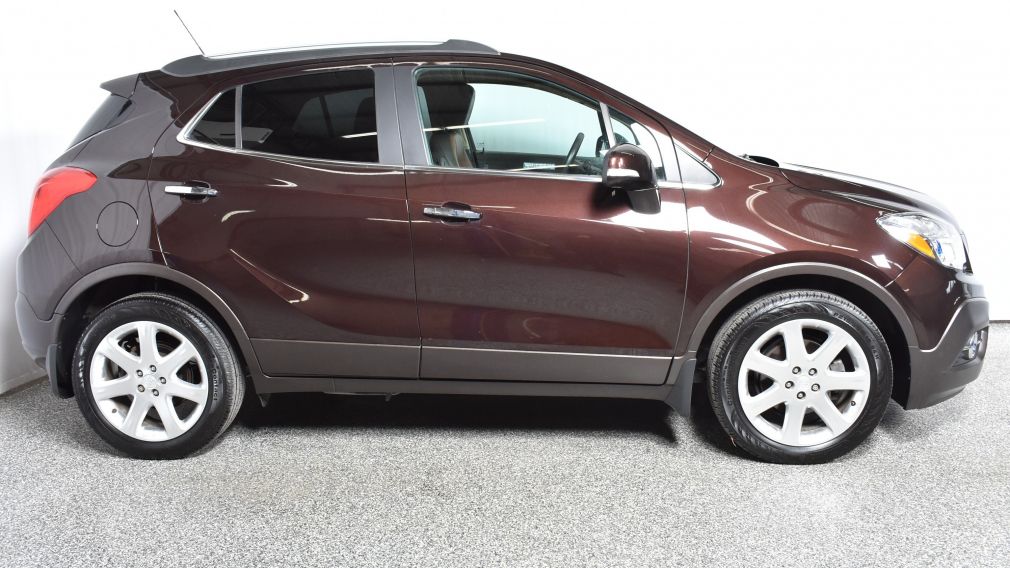 2015 Buick Encore Leather #2