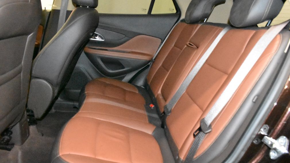 2015 Buick Encore Leather #8