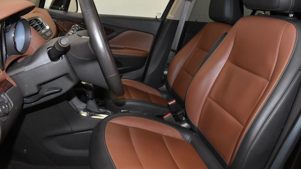 2015 Buick Encore Leather #10