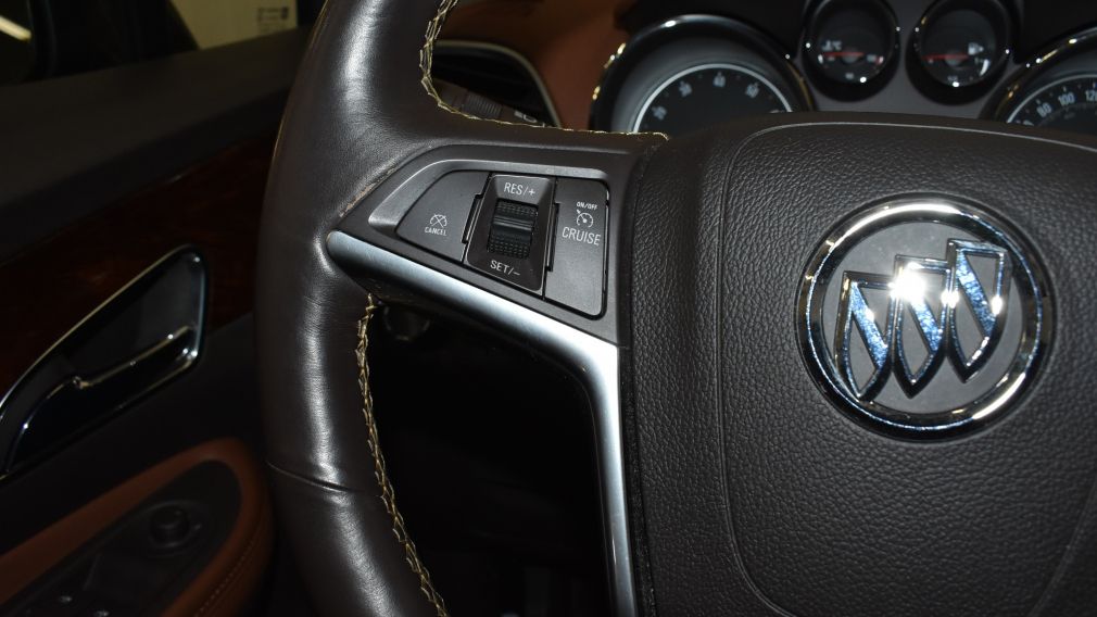 2015 Buick Encore Leather #19
