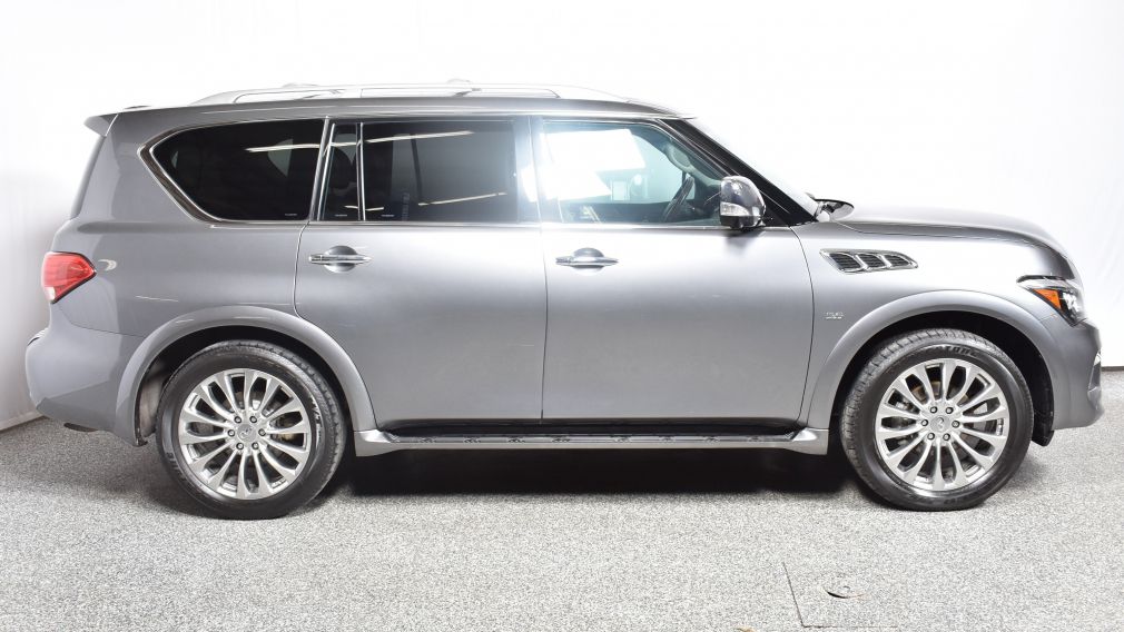 2016 Infiniti QX80 4WD 4dr 7-Passenger #3