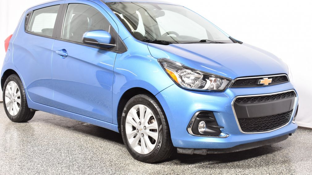 2016 Chevrolet Spark LT toit ouvrant mags #0