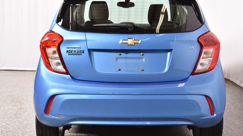 2016 Chevrolet Spark LT toit ouvrant mags #5