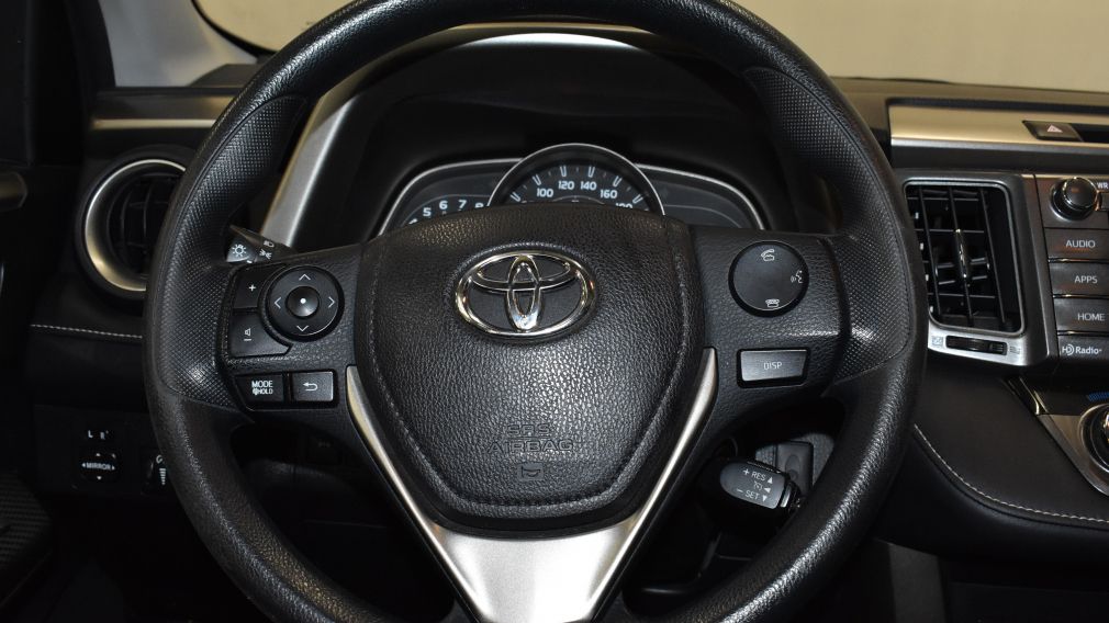 2015 Toyota Rav 4 XLE #19