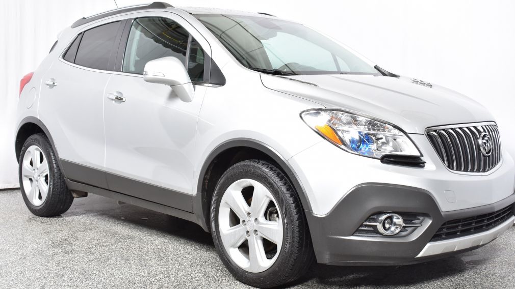 2015 Buick Encore Leather #0