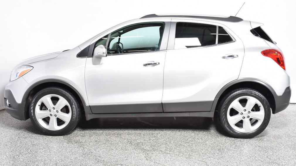 2015 Buick Encore Leather #6