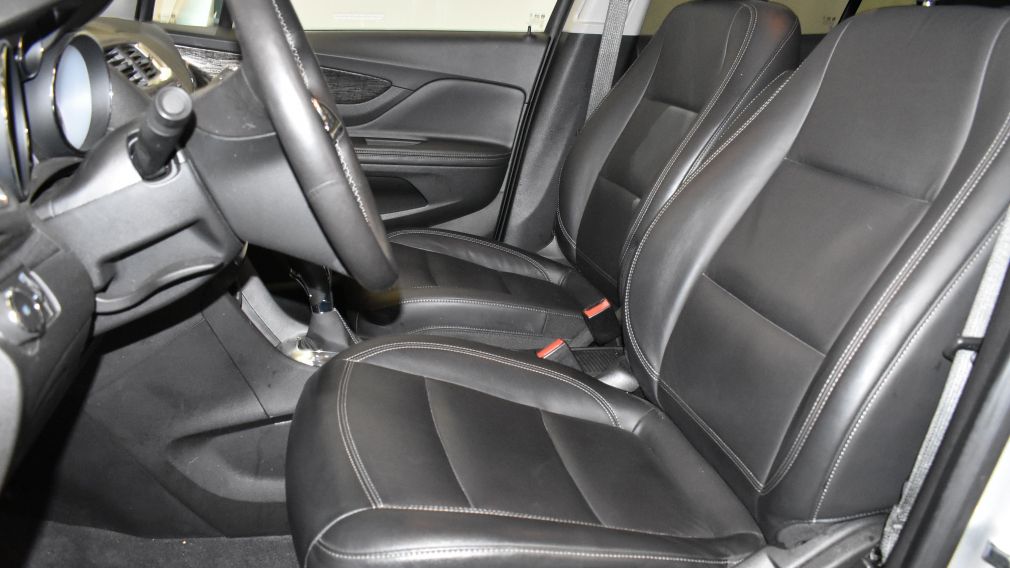 2015 Buick Encore Leather #10