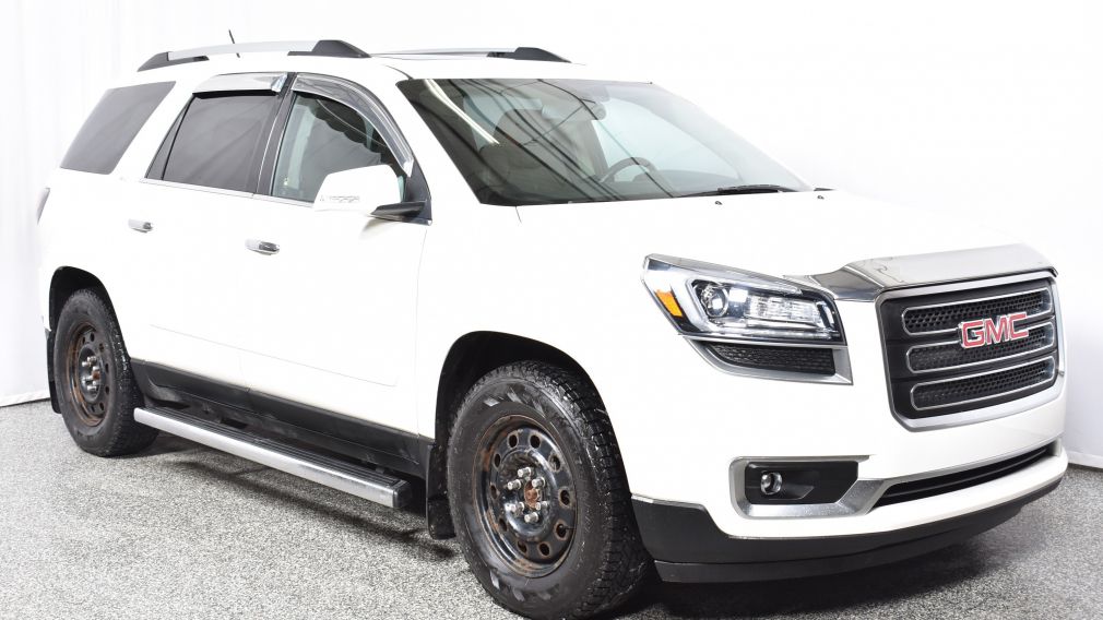 2015 GMC Acadia SLT #0