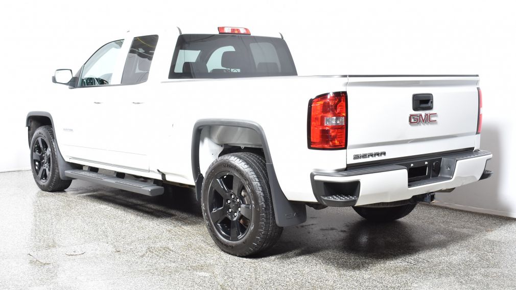 2017 GMC Sierra 1500 4WD Double Cab 143.5" #4