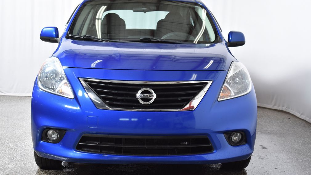 2013 Nissan Versa SV #1