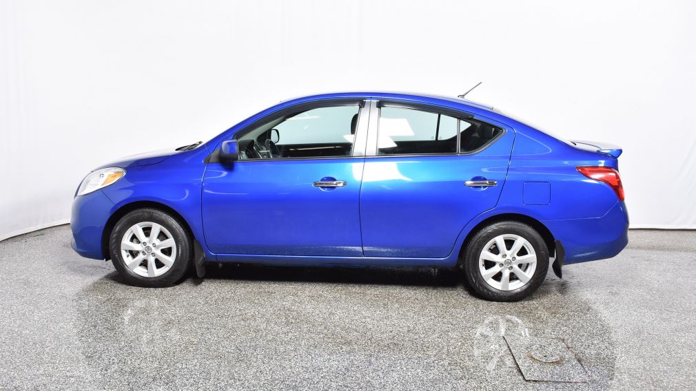 2013 Nissan Versa SV #5