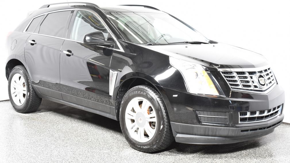 2015 Cadillac SRX Base #0