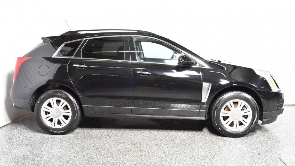 2015 Cadillac SRX Base #3