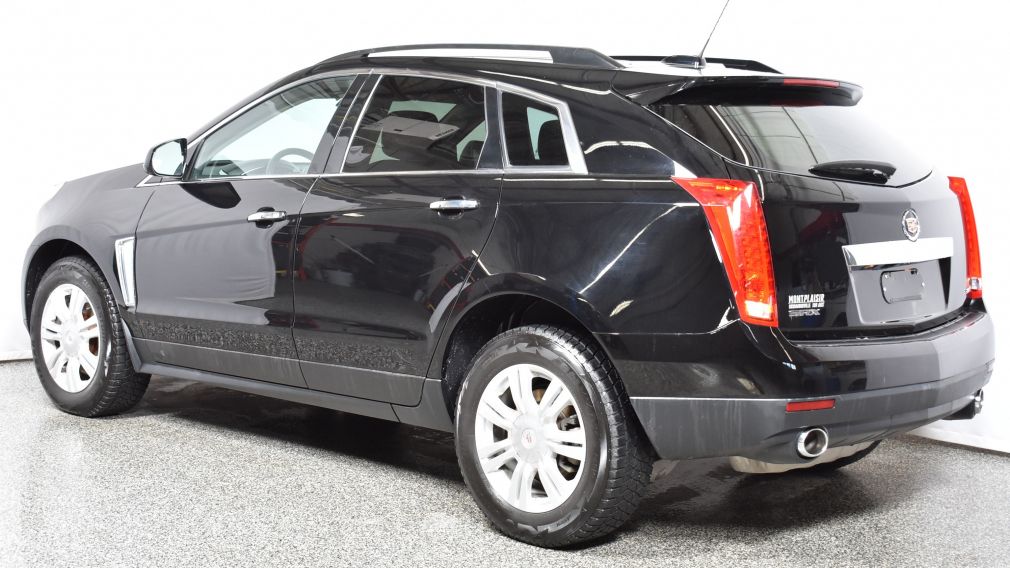 2015 Cadillac SRX Base #4