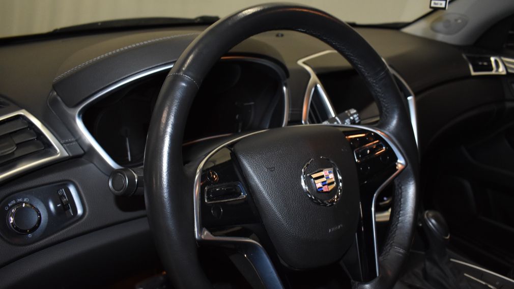 2015 Cadillac SRX Base #12