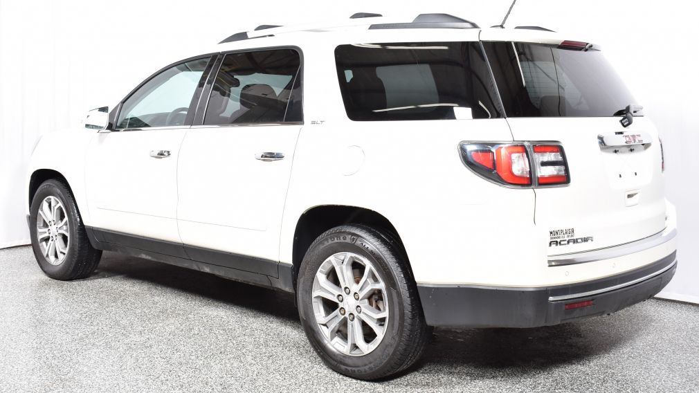 2015 GMC Acadia SLT #3